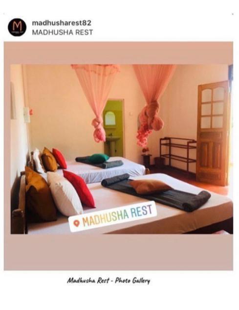 Отель Madhusha Rest Maskeliya Экстерьер фото