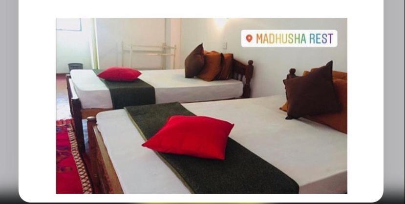 Отель Madhusha Rest Maskeliya Экстерьер фото