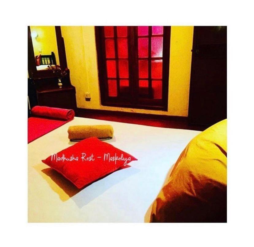 Отель Madhusha Rest Maskeliya Экстерьер фото