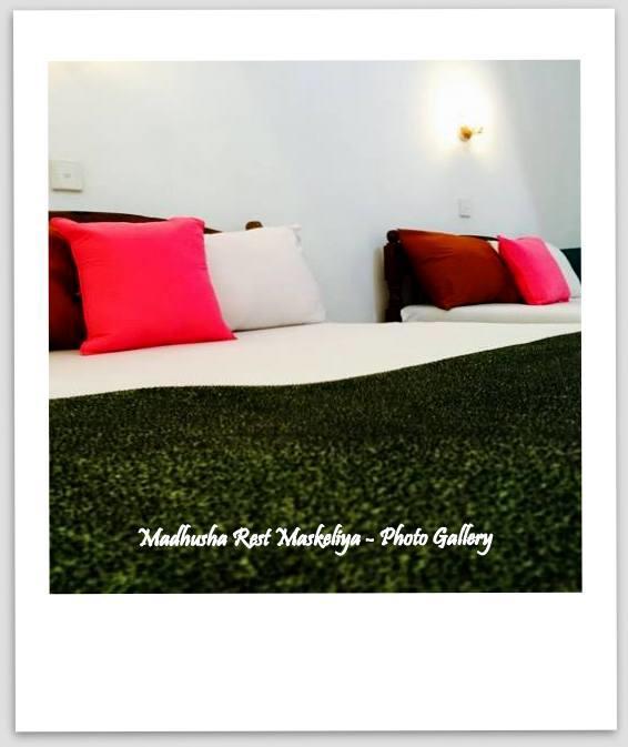 Отель Madhusha Rest Maskeliya Экстерьер фото