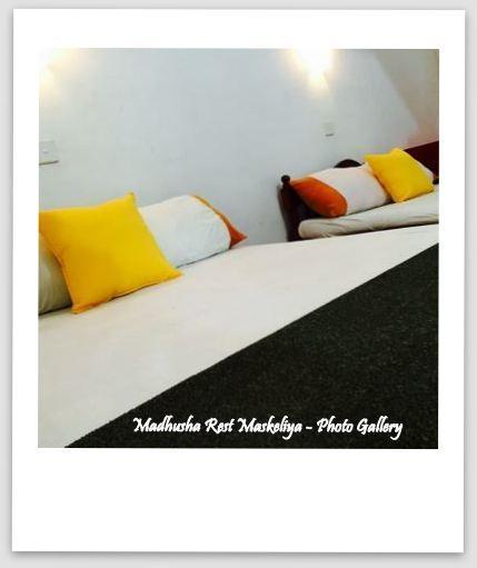 Отель Madhusha Rest Maskeliya Экстерьер фото