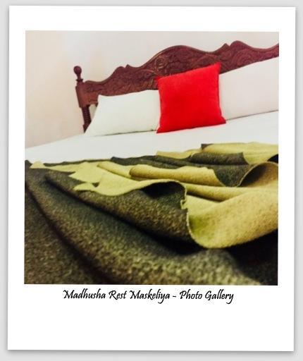 Отель Madhusha Rest Maskeliya Экстерьер фото